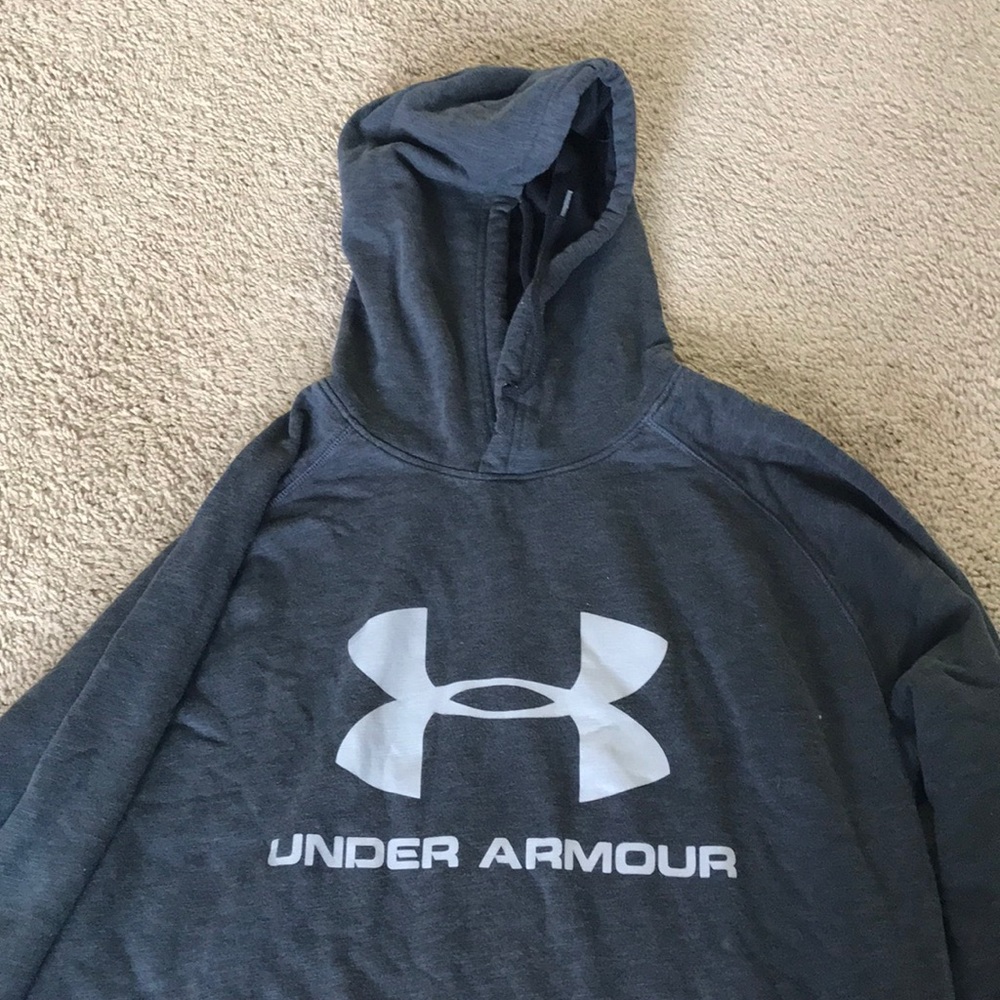 Under Armour Hooded Sweatshirt